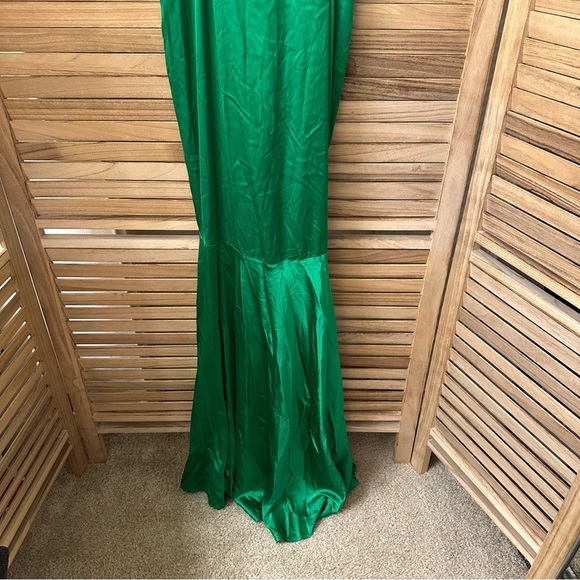 Lovers and Friends liz Gown in green size S - Picture 8 of 10